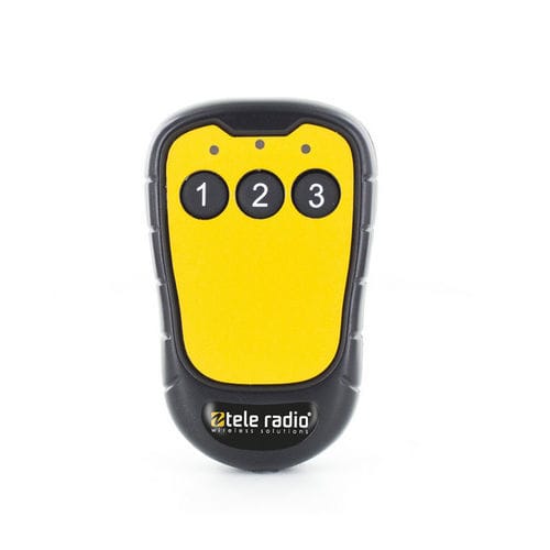 Radiocomando - PN-T7-16 - Tele Radio - a pulsanti / industriale / per camion