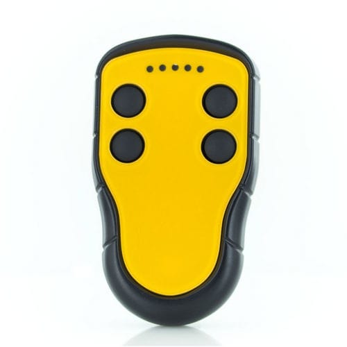 Radiocomando - PN-T21-4 - Tele Radio - a pulsanti / industriale / per camion