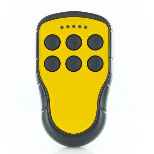 Radiocomando - PN-T21-6 - Tele Radio - a pulsanti / industriale / per camion