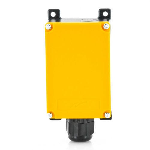 Ricevitore per telecomando radio - PN-R18-1 / 100-001-179-09 - Tele Radio - CANopen / 16 canali / certificato CE