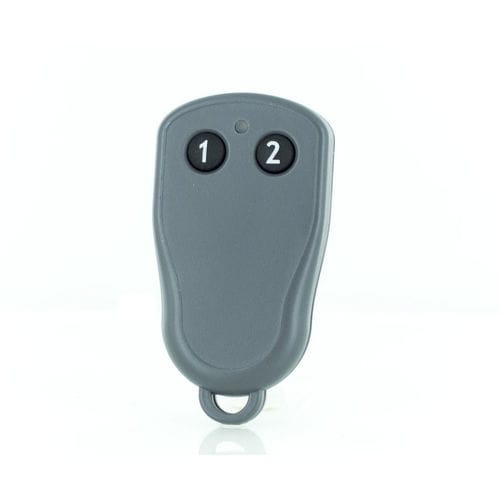 Radiocomando - T20TX-02NKL / 100-001-404-28 - Tele Radio - a pulsanti / industriale / per cancello