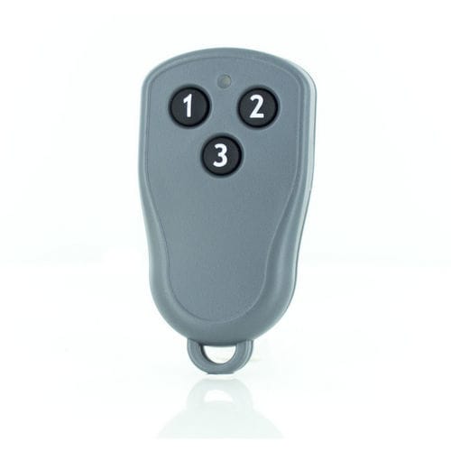 Radiocomando - T20TX-03NKL / 100-001-408-80 - Tele Radio - a pulsanti / industriale / per cancello