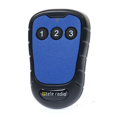 Radiocomando - T60-T8-52 - Tele Radio - a pulsanti / industriale / per camion