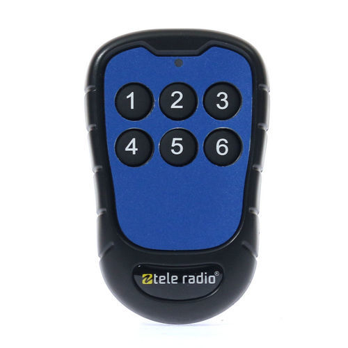 Radiocomando - T60-T8-51 - Tele Radio - a pulsanti / industriale / per camion