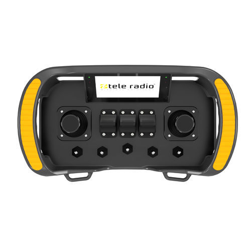 Telecomando a cintura - SUPRATEQ TW78 - Tele Radio - radio / a joystick / con interruttore leva
