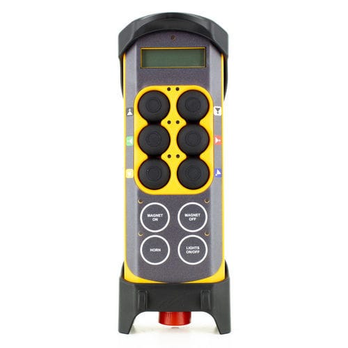 Radiocomando - TG-T14 series - Tele Radio - a pulsanti / industriale / per gru a torre