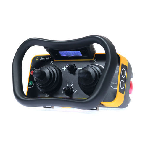 Radiocomando - PrimaTEQ TW46 433-3 - Tele Radio - a joystick / per veicolo / per camion