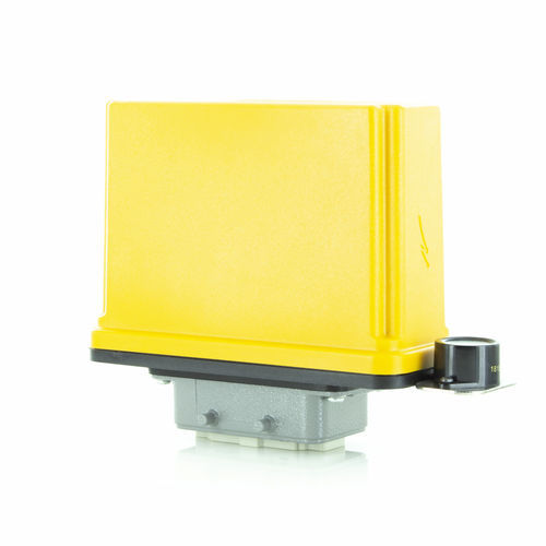 Ricevitore senza fili - TG-R10-2 / 100-001-514-01 - Tele Radio - radio / per miniere / per ambiente difficile