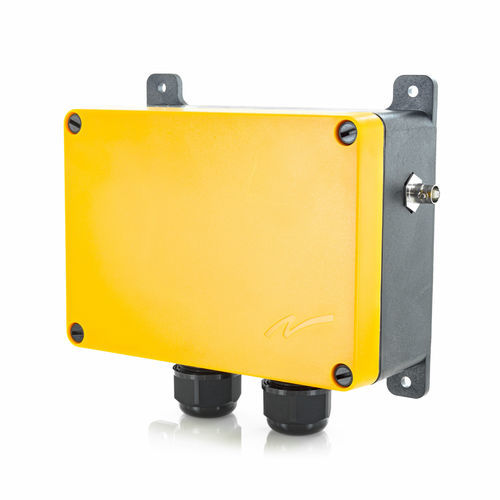 Ricevitore senza fili - TG-R4-2 series - Tele Radio - radio / per cantiere / per miniere