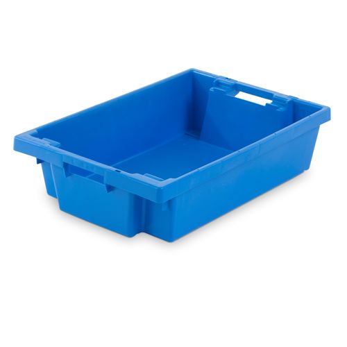 Cassetta in plastica - 990 series - Plasticos Santo António - di stoccaggio / da trasporto / industriale