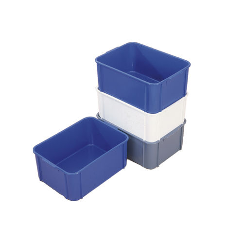 Cassetta in plastica - 8470 - Plasticos Santo António - di stoccaggio / da trasporto / industriale