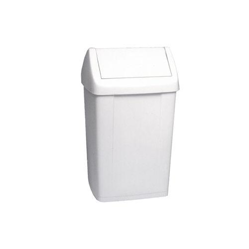 Contenitore per rifiuti in plastica - 79 series - Plasticos Santo António - per scarti industriali / con coperchio / con impugnatura