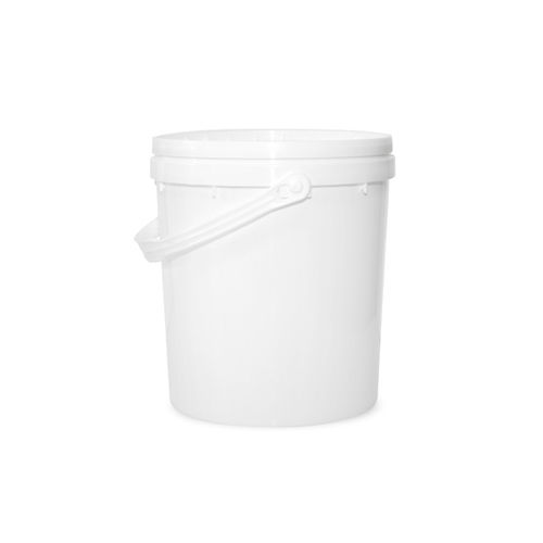 Secchio in plastica - 9 series - Plasticos Santo António - rettangolare / rotondo / con coperchio