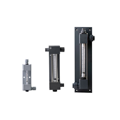 Misuratore di portata ad area variabile - M 200 C - Controlmatik - volumetrico / per gas / in vetro