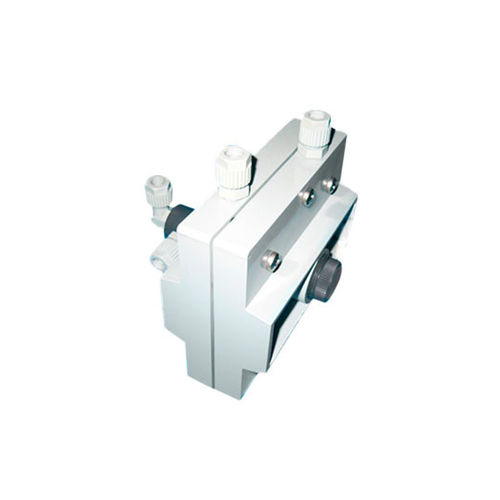Regolatore di pressione di gas - DP series - Controlmatik - differenziale / monostadio / PTFE