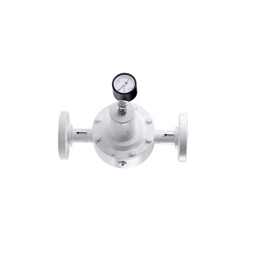 Valvola di riduzione di pressione - M 3480 C - Controlmatik - a membrana / di dosaggio / per cloro