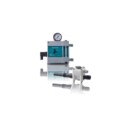 Sistema di dosaggio di gas - M 20 RC - Controlmatik - sottovuoto