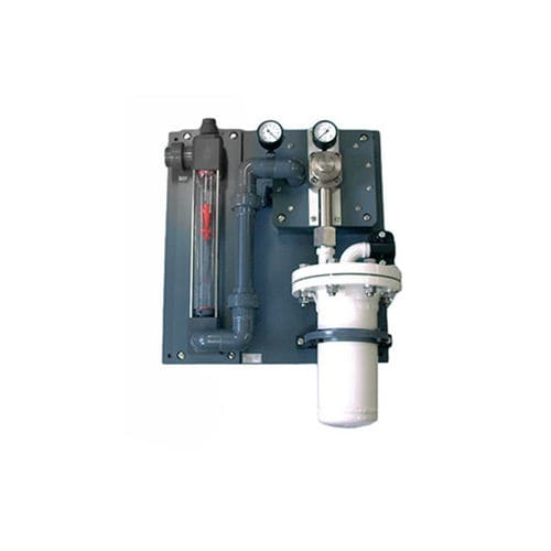 Sistema di dosaggio di gas - MR 50 RC - Controlmatik - automatico / manuale / sottovuoto