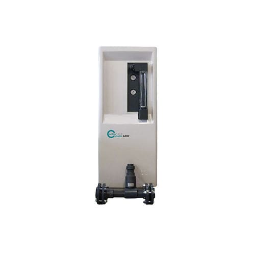 Impianto di elettrolisi per idrogeno - MR 520RC series - Controlmatik