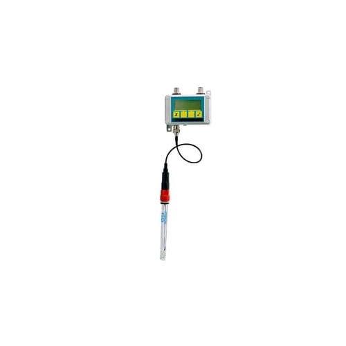 Sonda di pH - M 1122  - Controlmatik - di corrente / redox / di processo