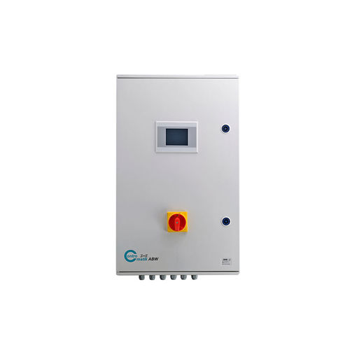 Processore per impianto - M 5700 C - Controlmatik - digitale