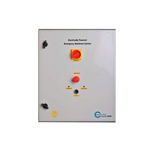 Sistema di arresto per server - M 3800 - Controlmatik