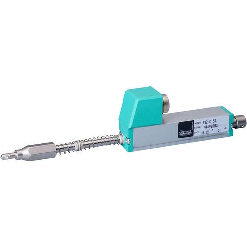 Trasduttore di spostamento lineare - PY2-C-025 - Capetti Elettronica - con potenziometro a molla