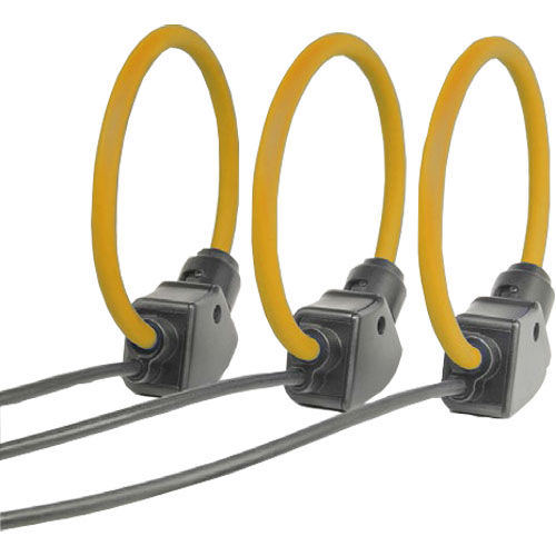 Sensore di corrente con bobina di Rogowski - ROG025 - Capetti Elettronica - flessibile