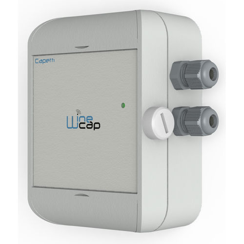 Datalogger di temperatura - WSD12-TT10K - Capetti Elettronica - USB / senza fili / NTC