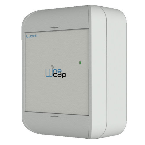 Router ripetitore - WR12 - Capetti Elettronica - wireless / a parete