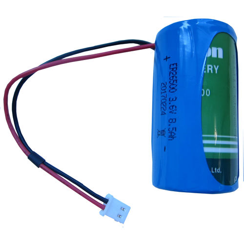 Batteria al litio - BAT2 - Capetti Elettronica - tipo C / 3 V