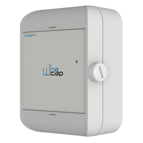 Datalogger di temperatura - WSD10T - Capetti Elettronica - senza fili / senza schermo / con alimentazione a batteria
