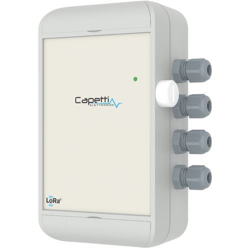 Datalogger di temperatura - WLRD12-VW - Capetti Elettronica - di frequenza / USB / senza fili