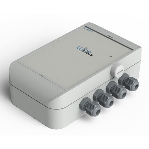 Datalogger senza fili - WSD12-4VW-A - Capetti Elettronica - IP65