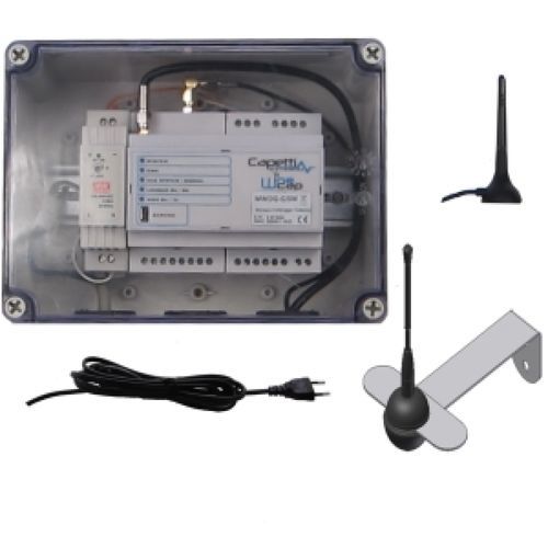 Gateway di comunicazione - MWDG-4G-M5-B  - Capetti Elettronica - industriale / wireless / GSM