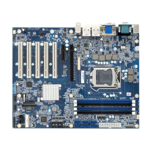 Scheda madre ATX - BA-2601 - Protech Systems - Intel® Pentium® Gold G5400T / Intel® Celeron G4900T / Intel® Celeron® G4900