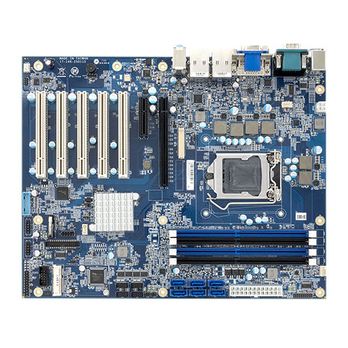 Scheda madre ATX - BA-2501 - Protech Systems - Intel® Pentium® G4400TE / Intel® Celeron® G3900 / Intel® Celeron® G3900TE