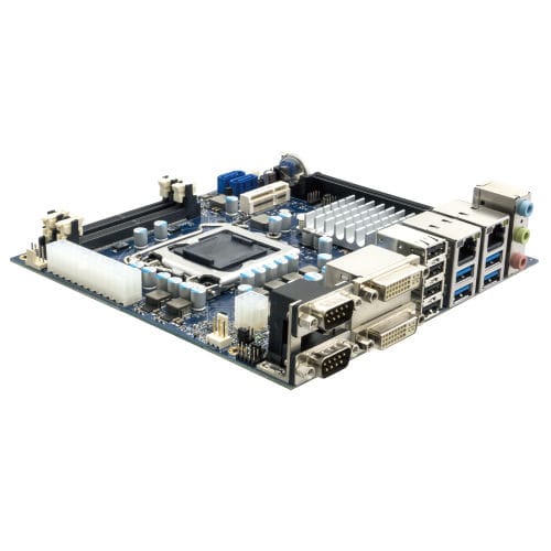 Scheda madre mini-ITX - BM-2502 - Protech Systems - Intel® Core™ i3-6100TE / Intel® Celeron® G3900 / Intel® Celeron® G3900TE