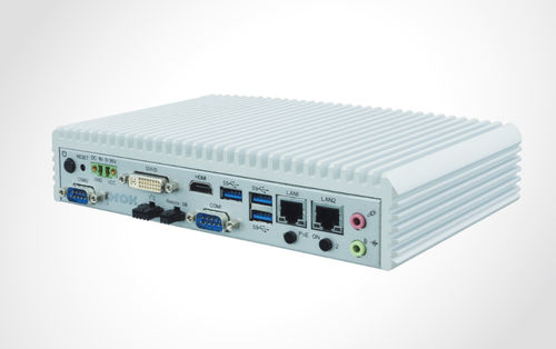PC box - SE-8134 - Protech Systems - embedded / Intel® Celeron® J3455 / Intel® Celeron® N3350