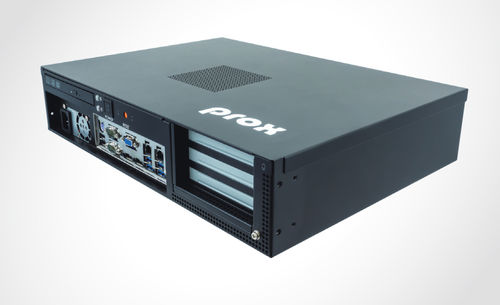 Telaio PC per rack - BC-K201 - Protech Systems - 2U / industriale