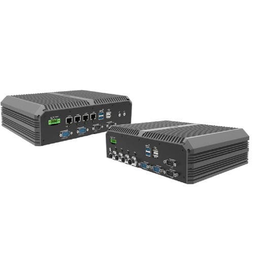 Terminale veicolare senza schermo - IV-Z318 - Protech Systems - Intel Core i7-1185GRE / Intel® Core™ di undicesima generazione / Intel® Core™ i3-1115GRE