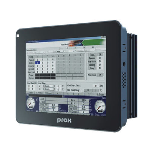 Panel PC TFT LCD - SP-C082 - Protech Systems - con touchs creen capacitivo PCAP / con touch screen resistivo a 5 fili / 8.4"