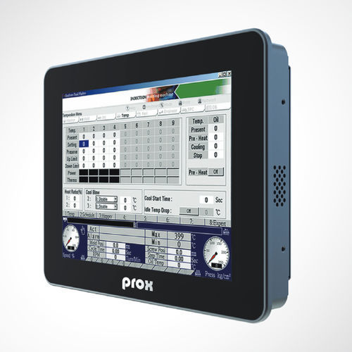 Monitor LCD - SP-C085 - Protech Systems - touch screen / per applicazioni mediche / per applicazioni chimiche