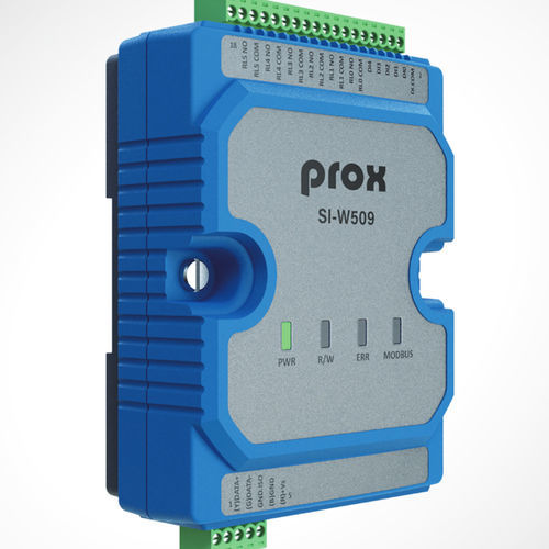 Modulo I/O digitale - SI-W509 - Protech Systems - Modbus RTU / RS-485 / Modbus