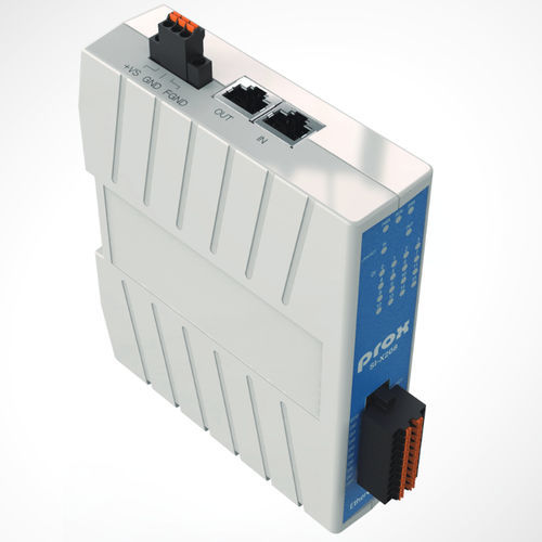Modulo I/O digitale - SI-X208 - Protech Systems - Ethernet / RJ45 / EtherCAT