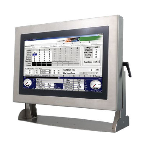 Panel PC TFT LCD - SG-S162 - Protech Systems - con retroilluminazione a LED / con touchs creen capacitivo PCAP / con touch screen resistivo a 5 fili