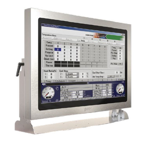 Panel Pc Tft Lcd Sg S Protech Systems Con Touchs Creen