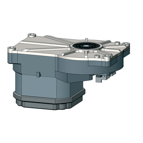Attuatore elettrico - Iskra Mehanizmi - rotativo / passo passo / 12 volt