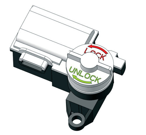 Attuatore elettrico - Iskra Mehanizmi - lineare / DC / 12 volt