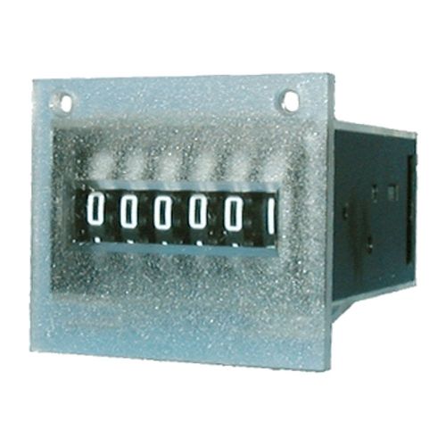 Contaimpulsi - SI-63 series - Iskra Mehanizmi - analogico / elettromeccanico / compatto